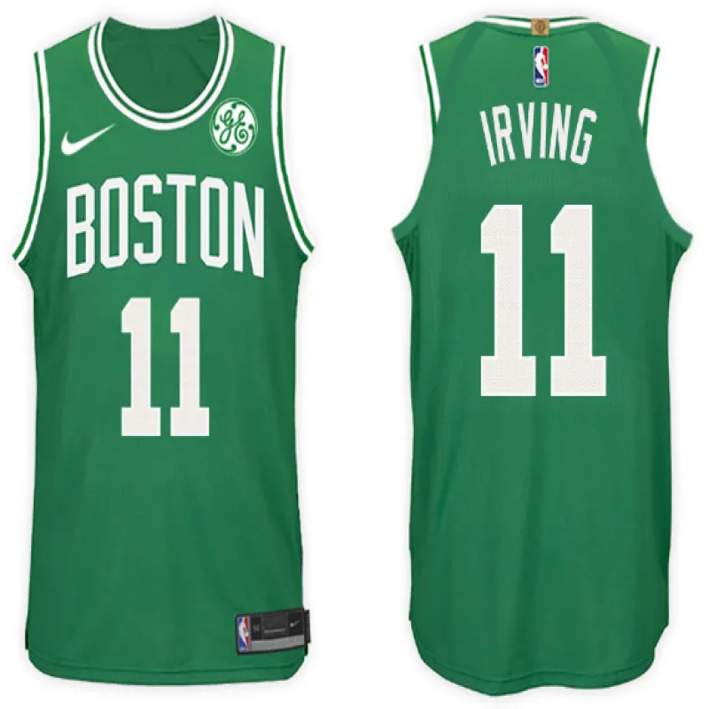 Kyrie Irving, Boston Celtics - Statement Edition, Black
