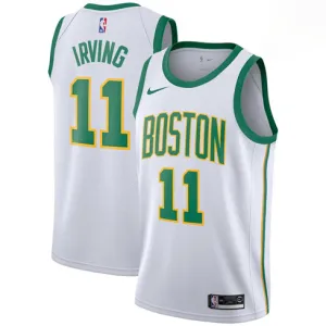 Kyrie Irving, Boston Celtics 2018/19 - Earned Edition, Green