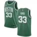 Larry Bird, Boston Celtics - Edición Ícono, Verde
