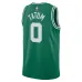 Celtics Jayson Tatum Swingman Jersey - Icon Edition - Green