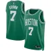 Celtics Jalen Brown Jersey - Icon Edition - Green