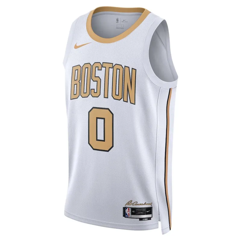 Boston Celtics Jayson Tatum 2025/26 City Edition Jersey