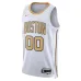 Boston Celtics 2025/26 Maillot Swingman Unisexe - Édition Ville - Blanc