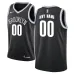 Brooklyn Nets, 2018/19, Icona, Nero