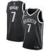 Kevin Durant, Brooklyn Nets 2018/19 - Icon Edition, Black