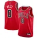 Coby White Chicago Bulls Youth Fan Jersey - Icon Edition - Red