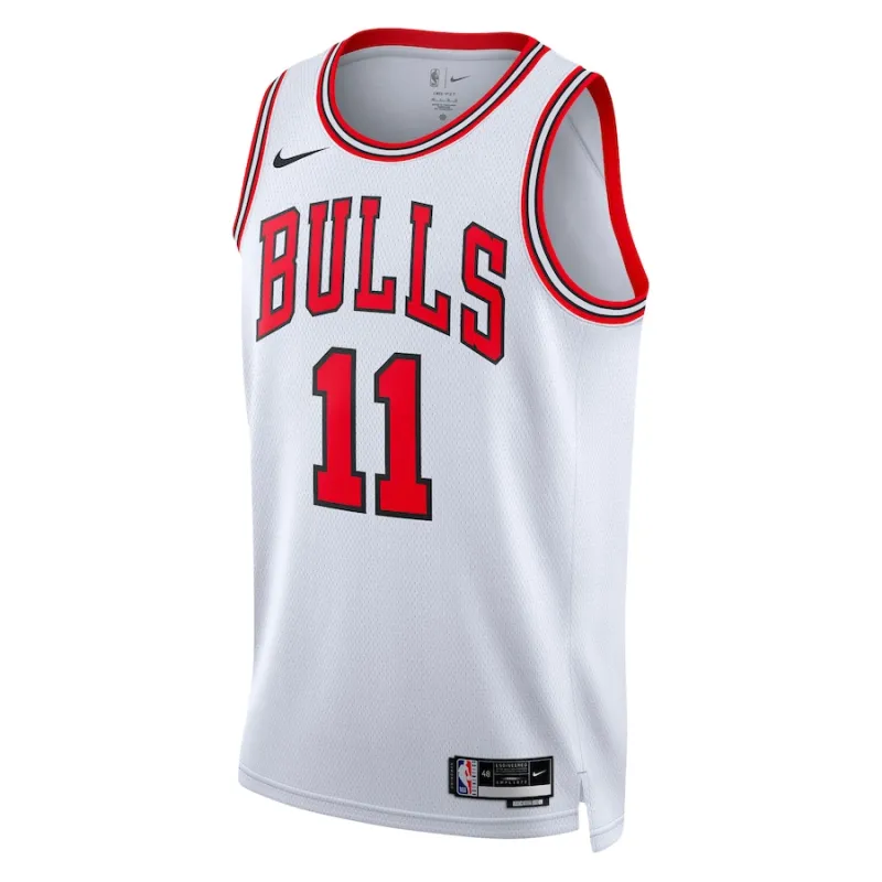 DeMar DeRozan Chicago Bulls Unisex 2022/23 Swingman Association Edition Jersey