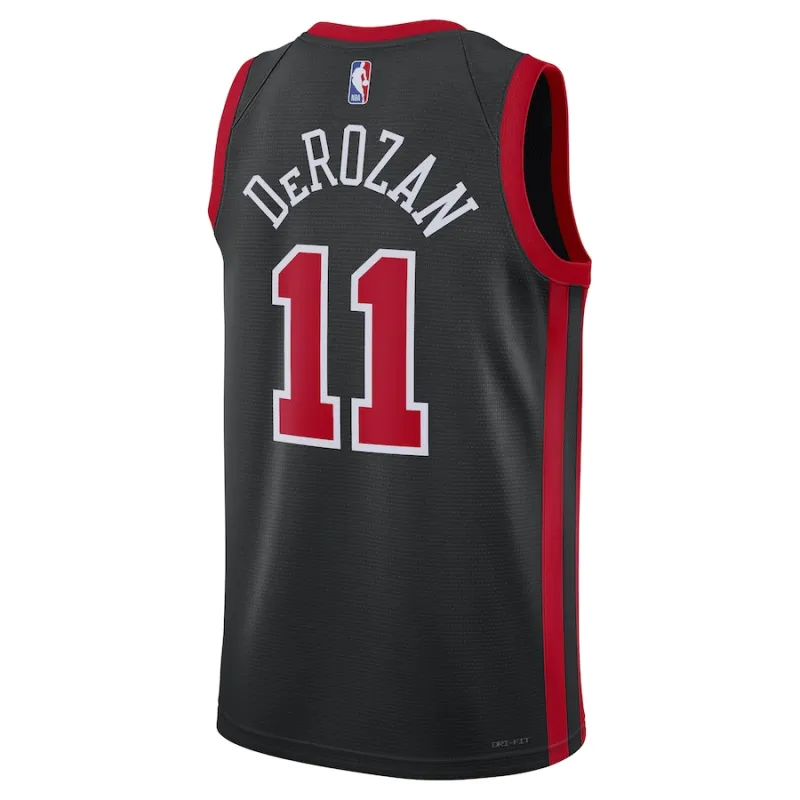 DeMar DeRozan Chicago Bulls 2023-24 City Edition Unisex Jersey