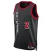Lonzo Ball Chicago Bulls City Edition Trikot 2023-24 - Unisex