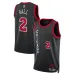 Lonzo Ball Chicago Bulls City Edition Trikot 2023-24 - Unisex