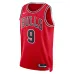 Nikola Vucevic Chicago Bulls Unisex Swingman Jersey - Icon Edition - Red