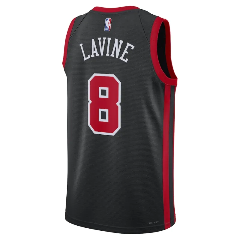 Zach LaVine Chicago Bulls 2023-24 City Edition Unisex Jersey