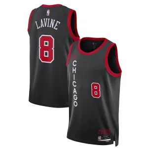 Zach LaVine Chicago Bulls 2023-24 City Edition Unisex Jersey
