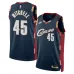 Cleveland Cavaliers Donovan Mitchell Swingman Jersey - Classic Edition - Navy Blue