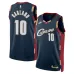 Cleveland Cavaliers Darius Garland Swingman Jersey - Classic Edition - Navy Blue
