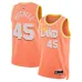 CLE Mitchell 2025/26 City Edition Oranges Trikot