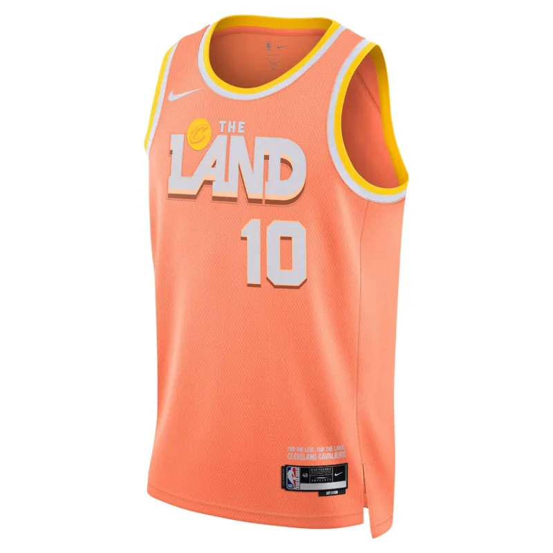 Camiseta City Edition Swingman Cleveland Cavaliers Darius Garland 2025/26