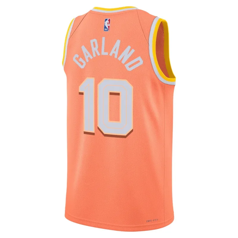 Camiseta City Edition Swingman Cleveland Cavaliers Darius Garland 2025/26