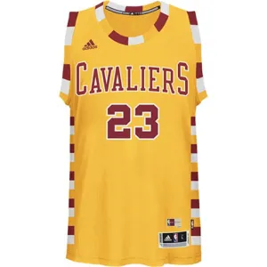 LeBron James, Cleveland Cavaliers - Amarillo Classic Edition Swingman - Yellow