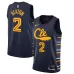 Collin Sexton, Cleveland Cavaliers, Stagione 2019/20 - Edizione Città - Nero