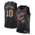 Darius Garland's jersey, Cleveland Cavaliers, 2022/23 Season - Statement Edition - Black