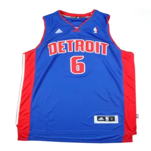 Josh Smith, Detroit Pistons - Blue