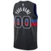 Camiseta Detroit Pistons Jordan Brand unisex 2022/23 Statement Edition