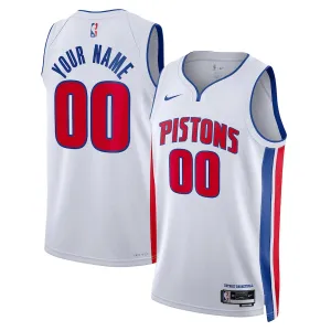 Detroit Pistons Unisex Swingman Association Edition Jersey