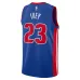 Maglia Jaden Ivey Detroit Pistons unisex NBA Draft 2022 primo round Icon Edition