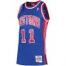 Isiah Thomas Detroit Pistons Mitchell & Ness Edición Clásica 1988/89
