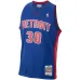 Rasheed Wallace Detroit Pistons Mitchell & Ness 2003/04 Hardwood Classics Swingman Jersey