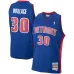 Rasheed Wallace Detroit Pistons Mitchell & Ness 2003/04 Hardwood Classics Swingman Jersey