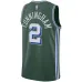 Cade Cunningham Detroit Pistons Unisex 2022/23 Swingman City Edition Jersey