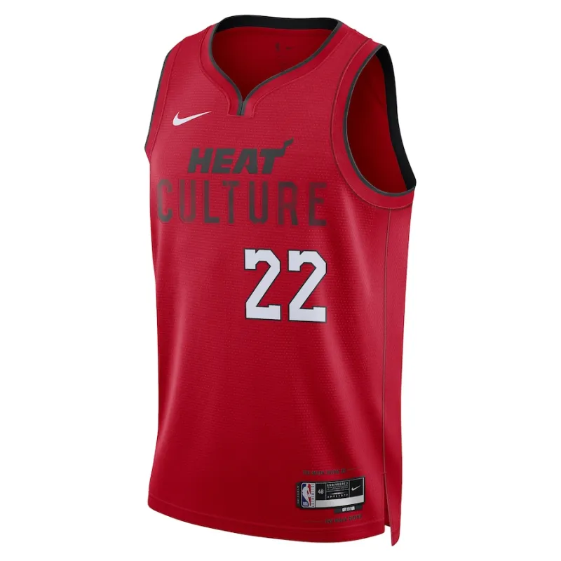 Jimmy Butler Miami Heat Unisex 2024/25 City Edition Trikot