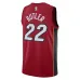 Camiseta Jimmy Butler Miami Heat Jordan Brand unisex Statement Swingman