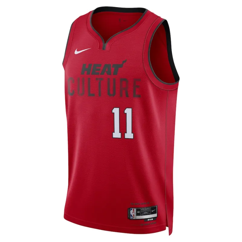 Jaime Jaquez Jr. Miami Heat Unisex 2024/25 City Edition