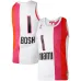 Chris Bosh Miami Heat Mitchell & Ness Women’s 2011/12 Hardwood Classics Swingman Jersey
