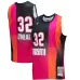Shaquille O’Neal Miami Heat Mitchell & Ness 2005/06 Hardwood Classics Fadeaway Swingman Jersey