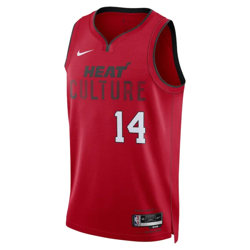 Tyler Herro Miami Heat Unisex City Edition 2024/25