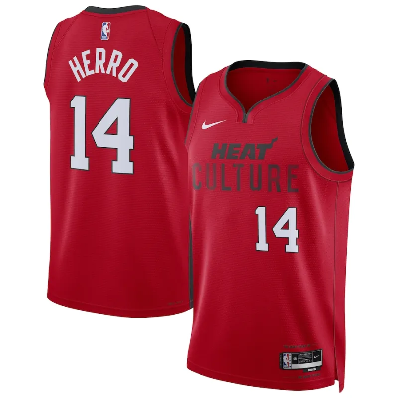 Tyler Herro Miami Heat Unisex City Edition 2024/25