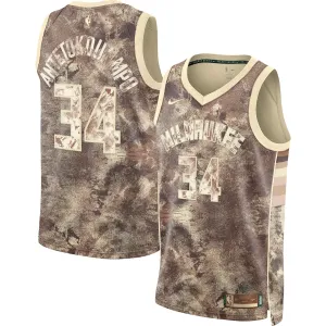 Giannis Antetokounmpo Bucks Trikot - Swingman Edition Unisex