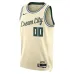 Milwaukee Bucks 2025/26 Maillot Swingman Unisexe - Édition Ville - Crème