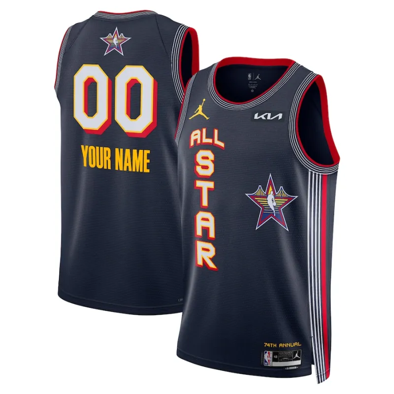 Jordan 2025 NBA All-Star Game Trikot - Unisex Edition