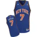 Carmelo Anthony, New York Knicks, Edición Ciudad, Azul