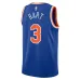 New York Knicks Josh Hart Swingman Trikot - Icon Edition - Blau