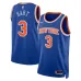 New York Knicks Josh Hart Swingman Trikot - Icon Edition - Blau