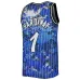Anfernee Hardaway, Maglia della versione per i fan del Capodanno lunare classico 1994/95 di Mitchell & Ness per Orlando Magic - Blu