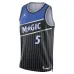 Orlando Magic Paolo Banchero Swingman Jersey - Personalization Edition - Black
