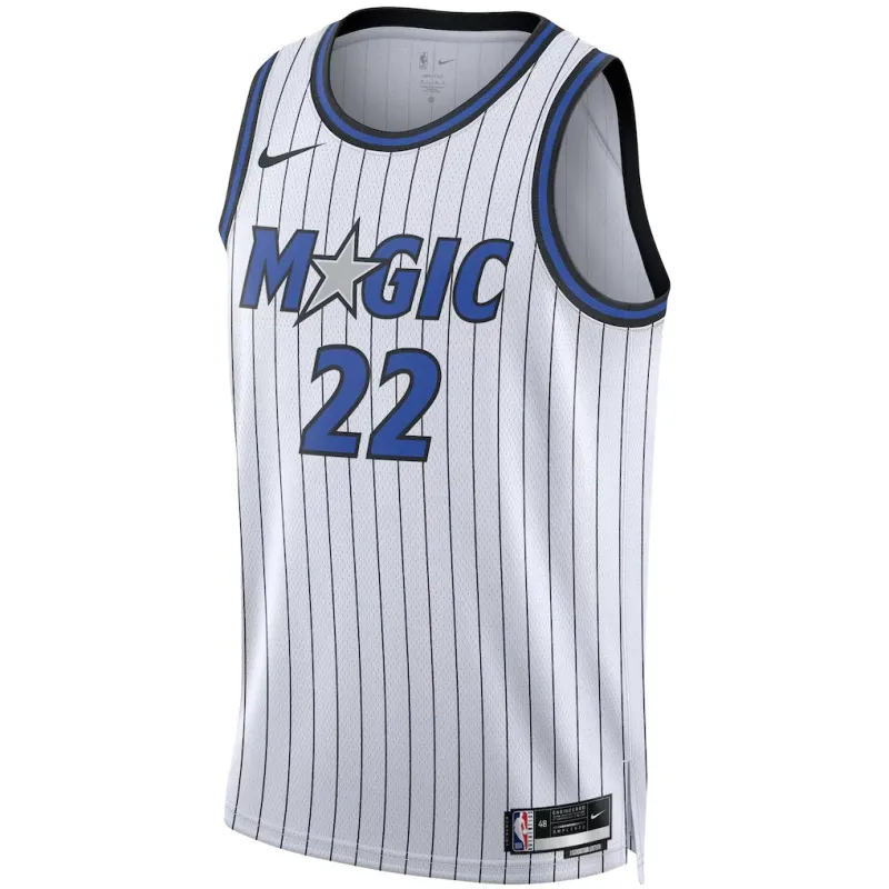 Orlando Magic Franz Wagner Swingman Jersey - Association Edition - White