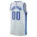 Orlando Magic 2025/26 Swingman City Edition Unisex Jersey - Silver